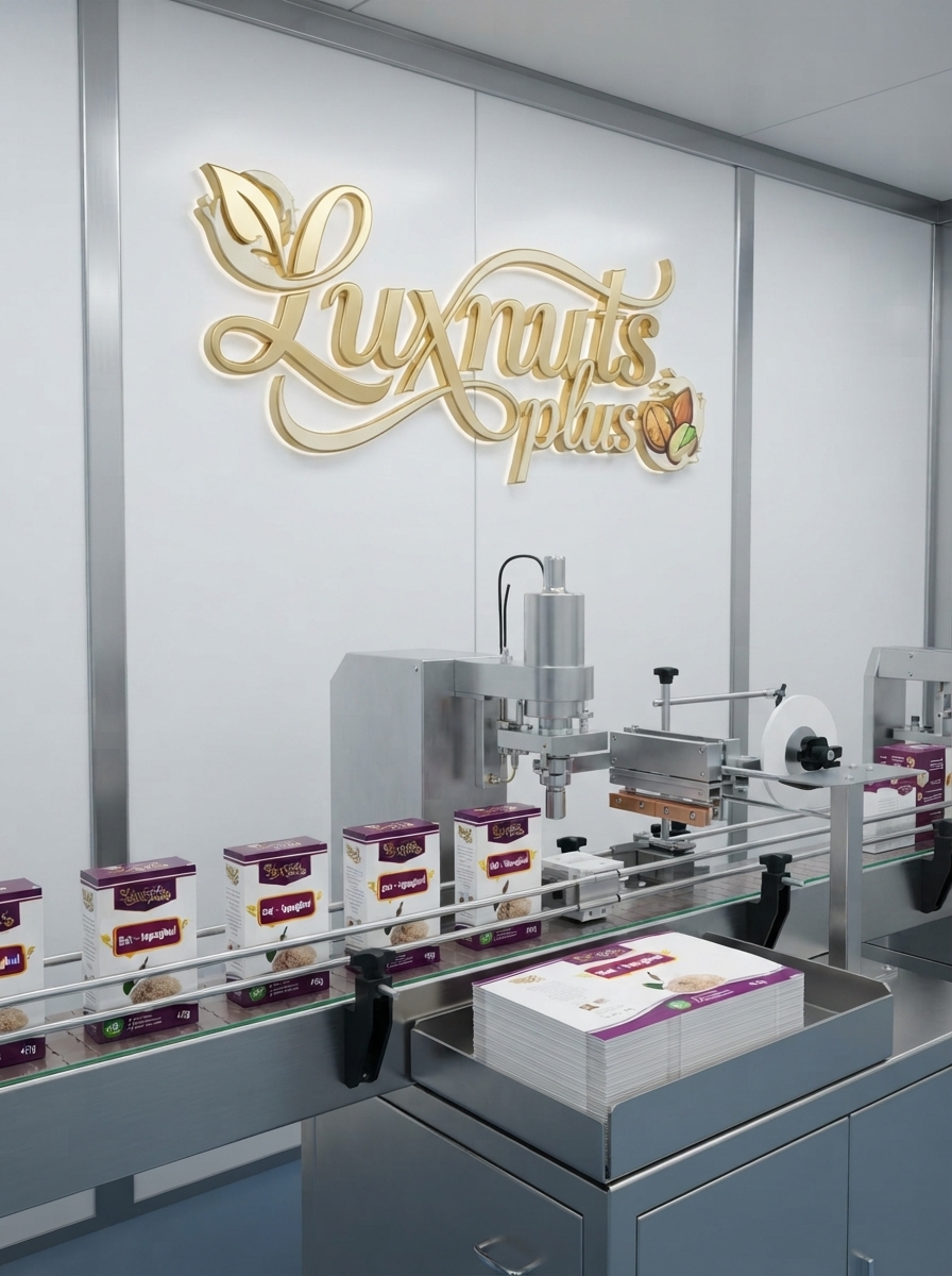 Luxnuts Plus About