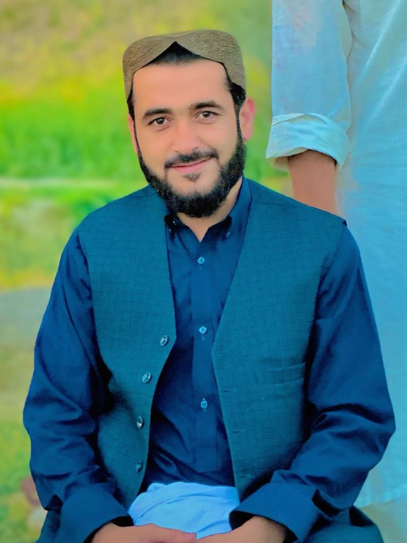 Mr. Bakht Mohammad Jahani
